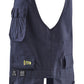 Blaklader Vlamvertragend Multinorm Werkvest 30391512 Inherent waterafstotend marineblauw(8900)