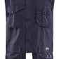 Blaklader Vlamvertragend Multinorm Werkvest 30391512 Inherent waterafstotend marineblauw(8900)