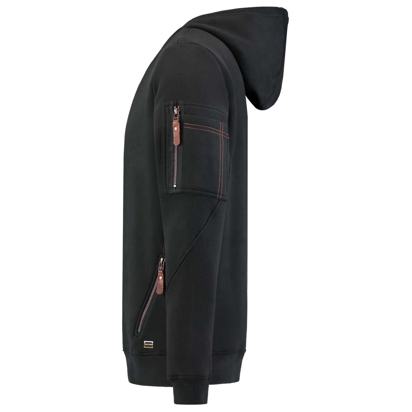 Tricorp Premium Premium Hoodies 304001 zwart(black)