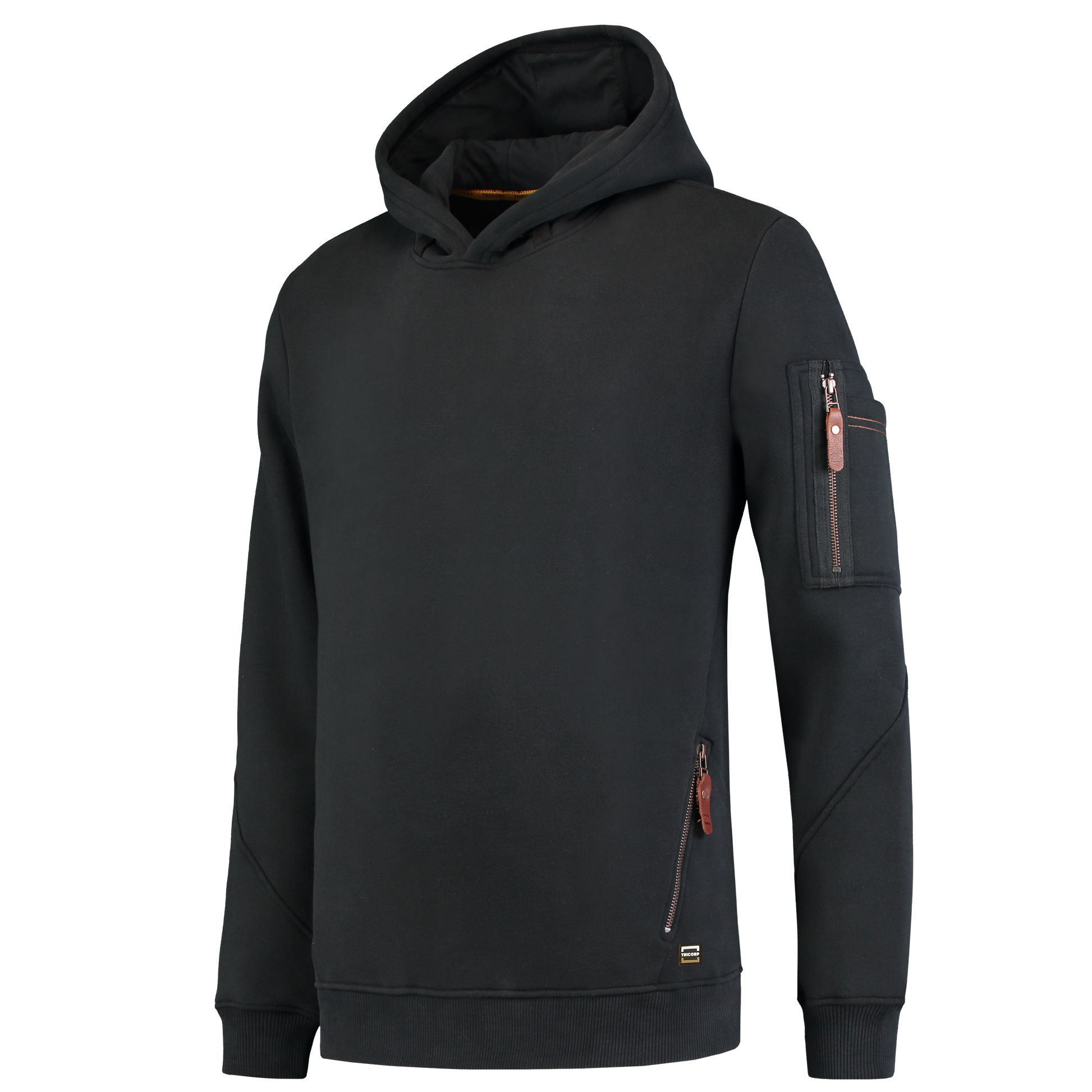 Tricorp Premium Premium Hoodies 304001 zwart(black)