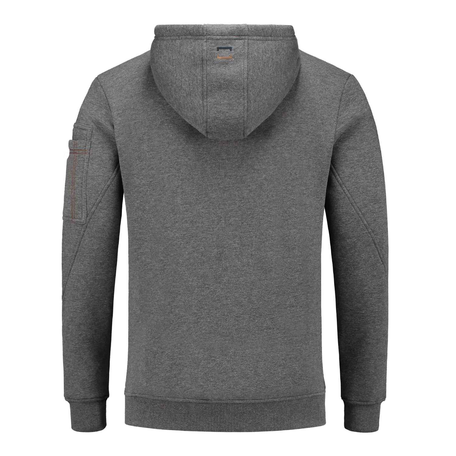 Tricorp Premium Premium Hoodies 304001 steengrijs melange(stonegreymel)