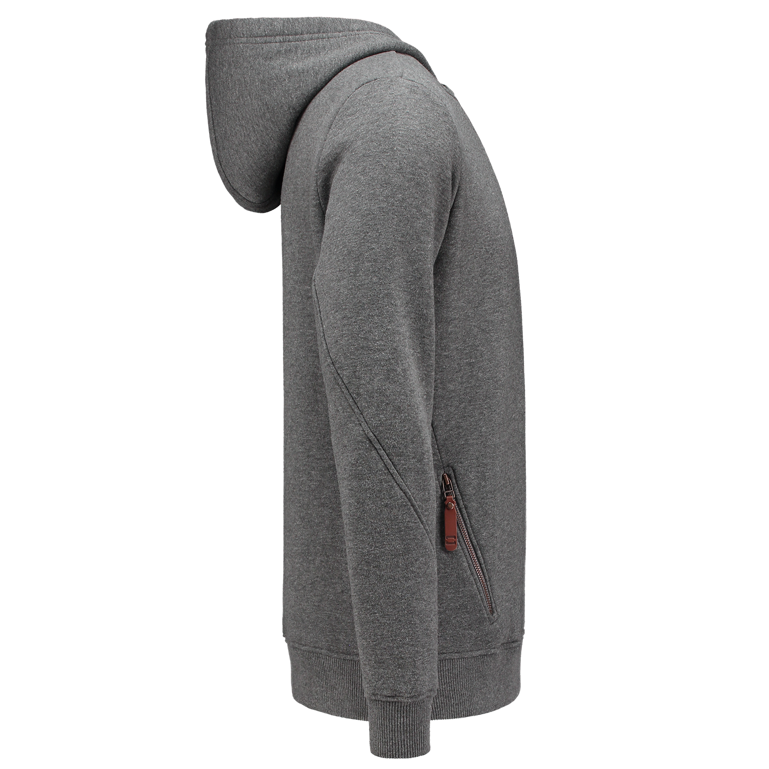 Tricorp Premium Polosweaters 304001 steengrijs melange(stonegreymel)