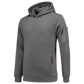Tricorp Premium Premium Hoodies 304001 steengrijs melange(stonegreymel)