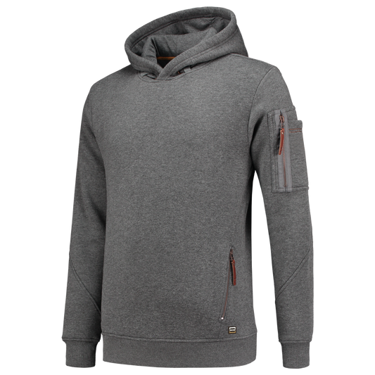 Tricorp Premium Premium Hoodies 304001 steengrijs melange(stonegreymel)