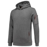 Tricorp Premium Premium Hoodies 304001 steengrijs melange(stonegreymel)