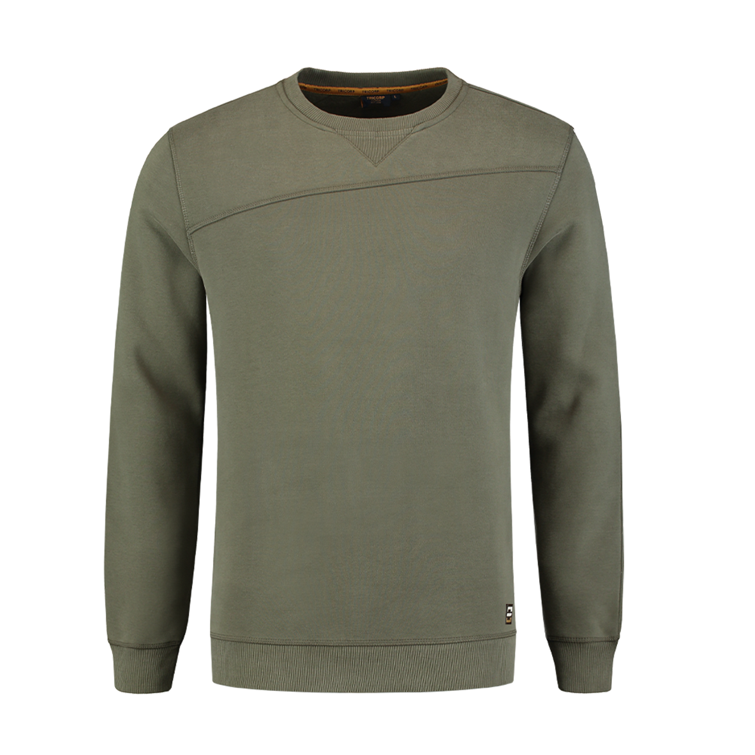 Tricorp Premium Premium Sweaters 304005 legergroen(army)