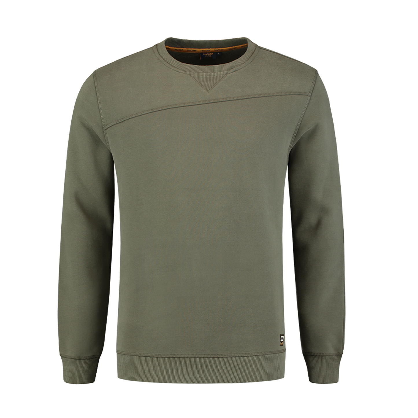 Tricorp Premium Polosweaters 304005 legergroen(army)