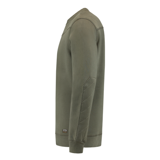 Tricorp Premium Premium Sweaters 304005 legergroen(army)