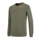 Tricorp Premium Polosweaters 304005 legergroen(army)