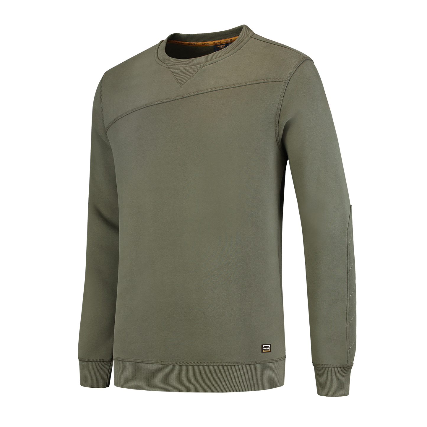 Tricorp Premium Premium Sweaters 304005 legergroen(army)