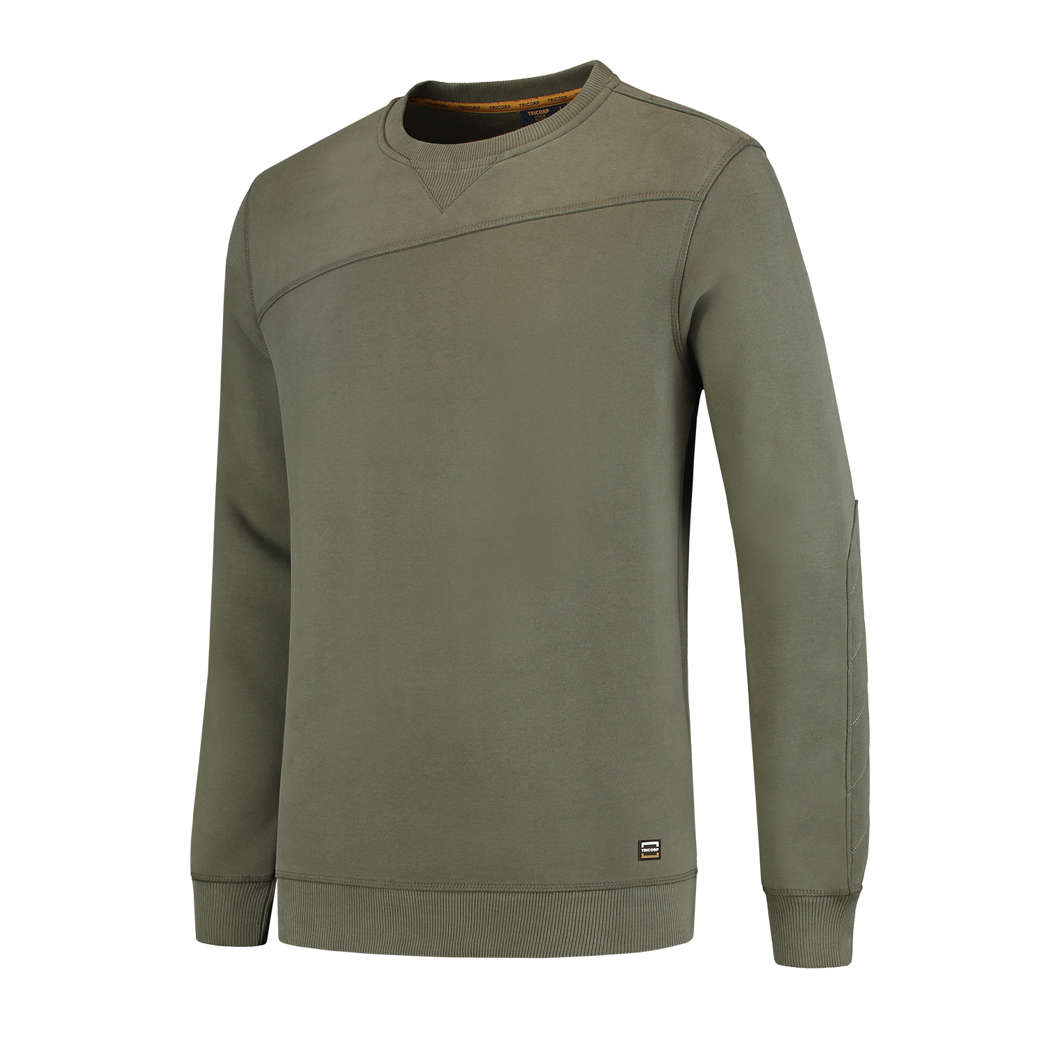 Tricorp Premium Premium Sweaters 304005 legergroen(army)