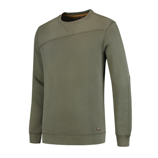 Tricorp Premium Premium Sweaters 304005 legergroen(army)