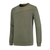 Tricorp Premium Premium Sweaters 304005 legergroen(army)