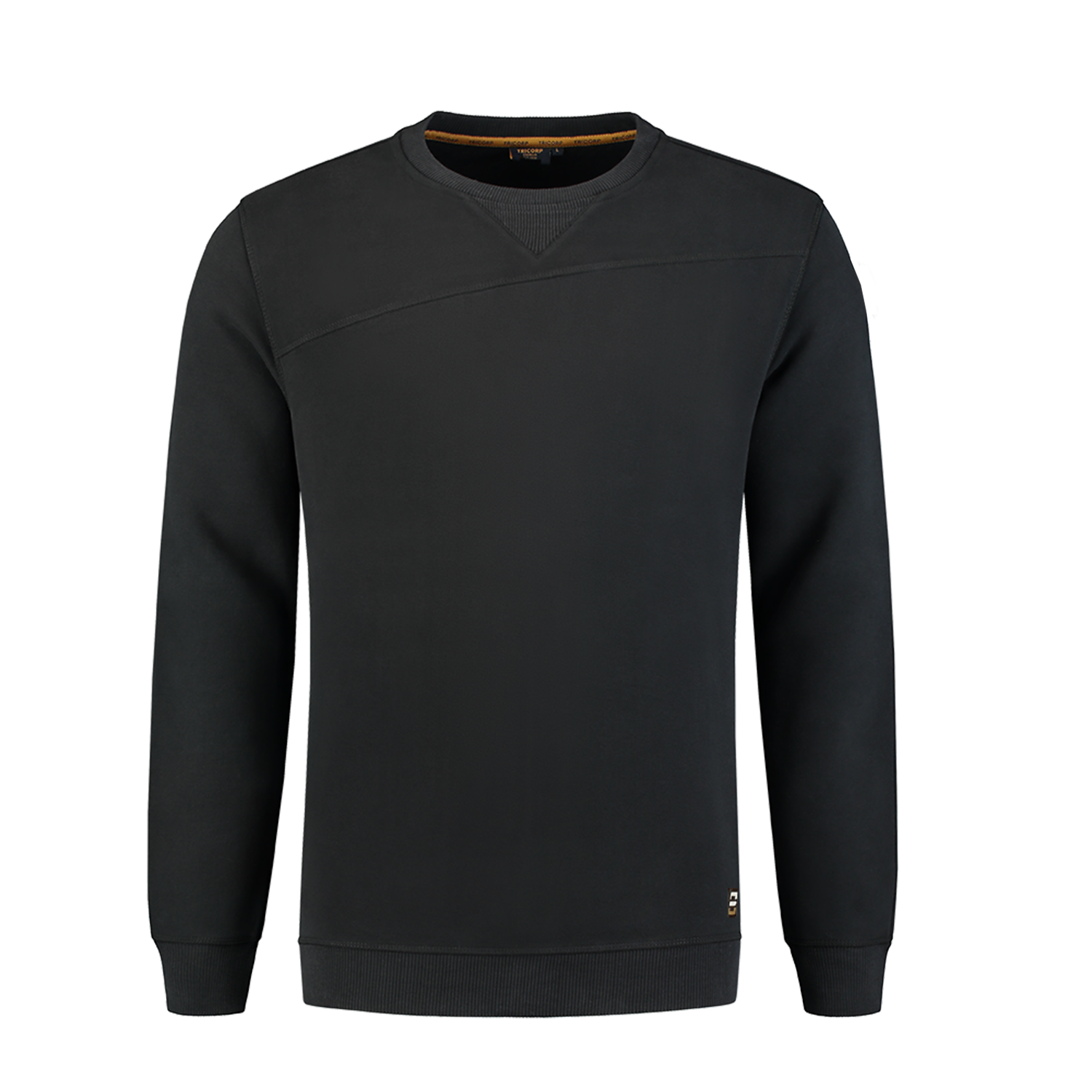 Tricorp Premium Polosweaters 304005 zwart(black)