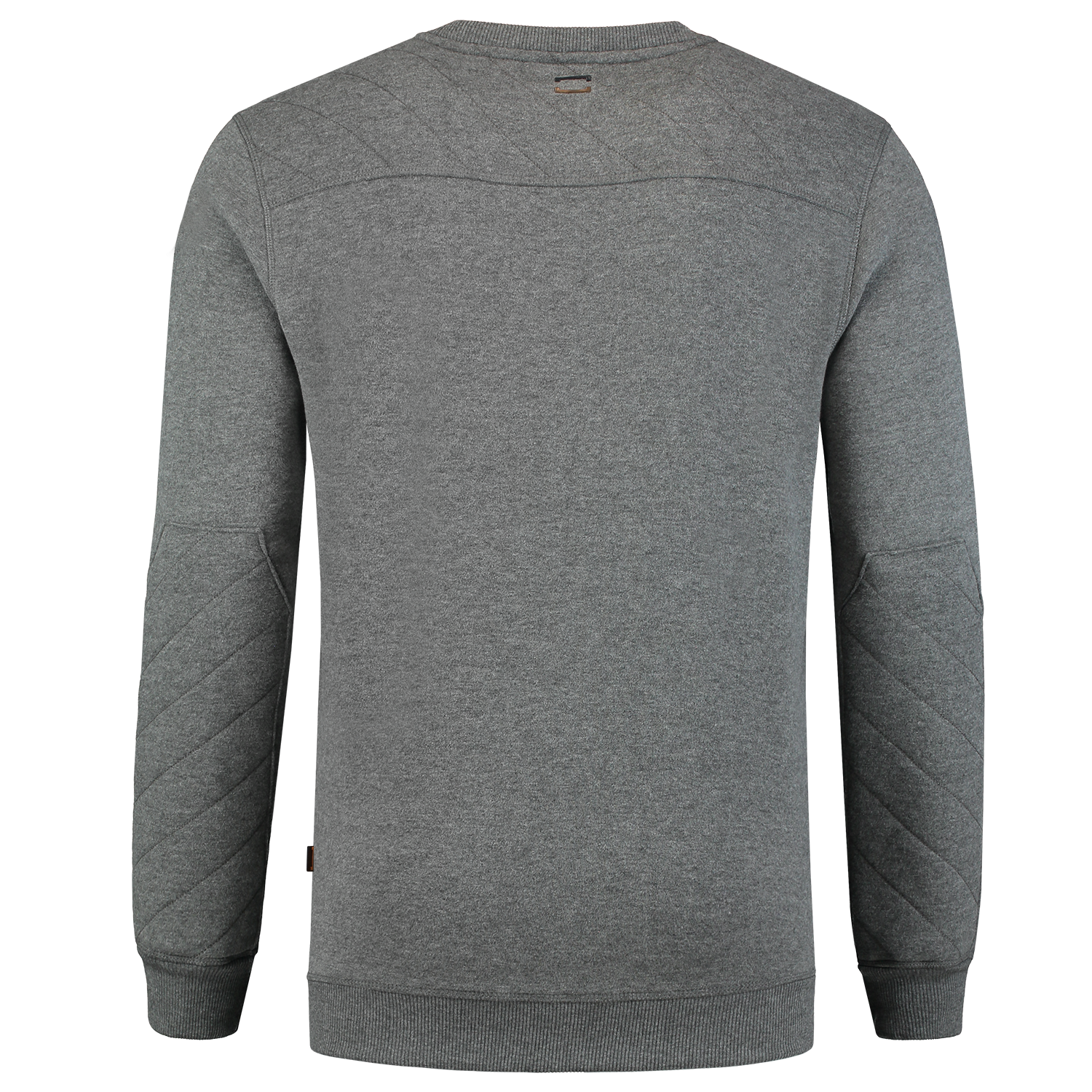 Tricorp Premium Polosweaters 304005 steengrijs melange(stonegreymel)