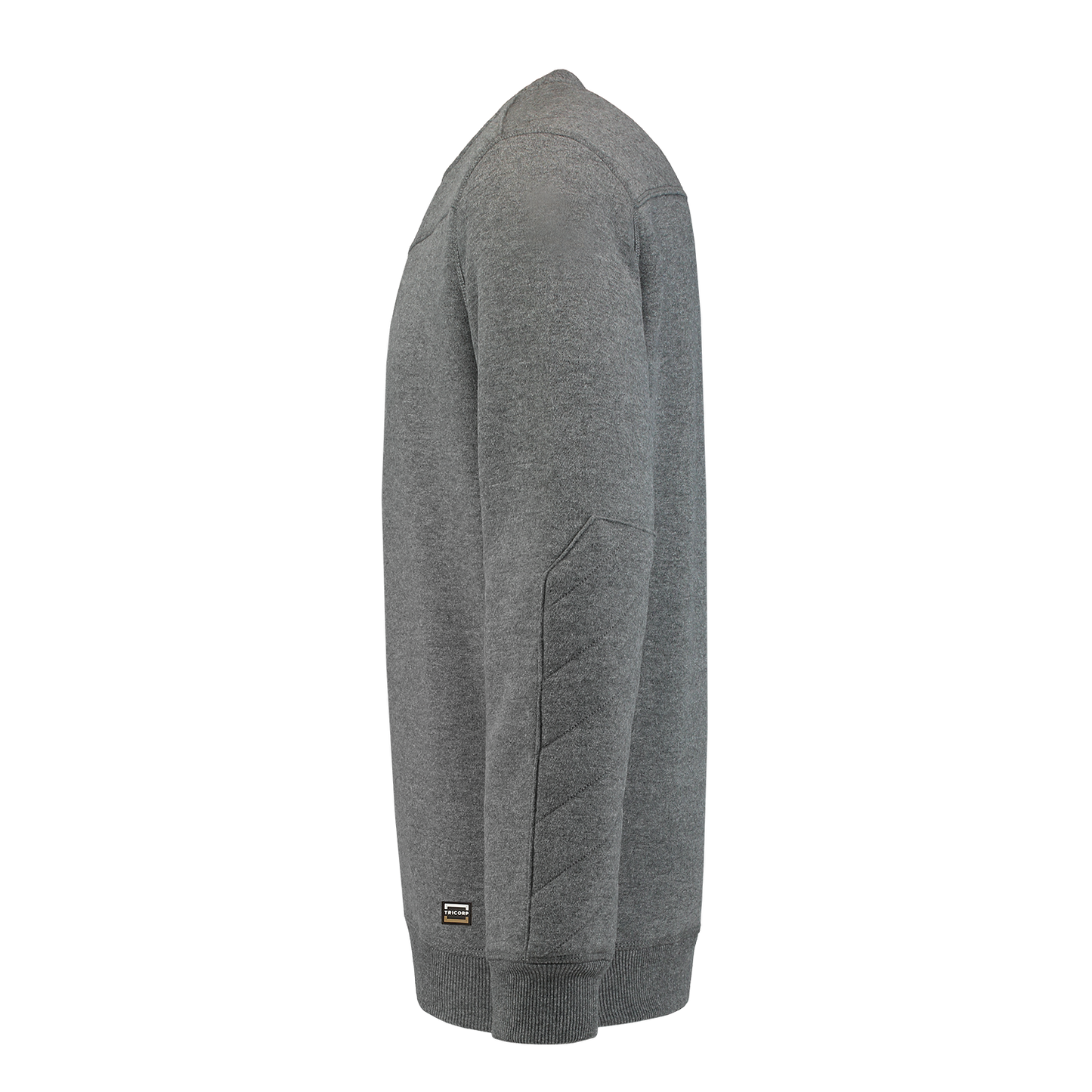 Tricorp Premium Premium Sweaters 304005 steengrijs melange(stonegreymel)