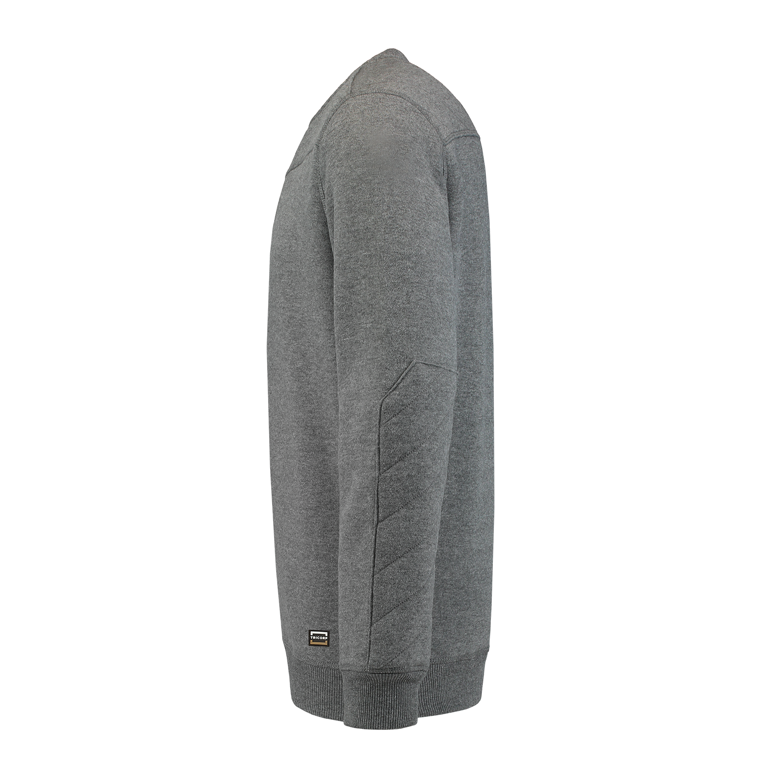 Tricorp Premium Premium Sweaters 304005 steengrijs melange(stonegreymel)