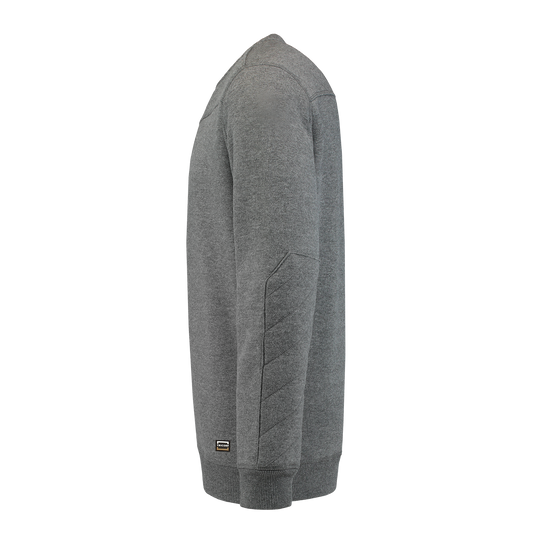 Tricorp Premium Polosweaters 304005 steengrijs melange(stonegreymel)