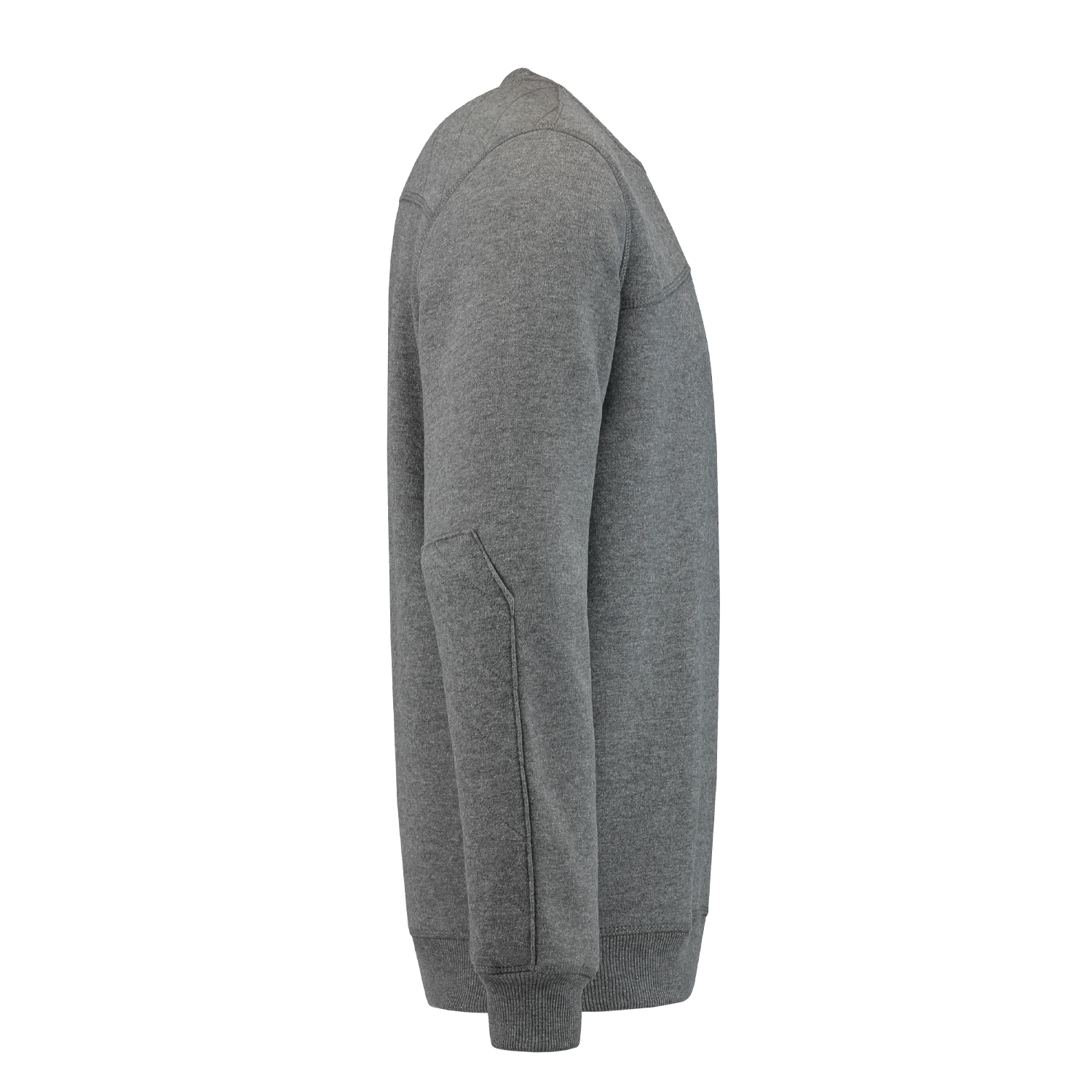 Tricorp Premium Premium Sweaters 304005 steengrijs melange(stonegreymel)