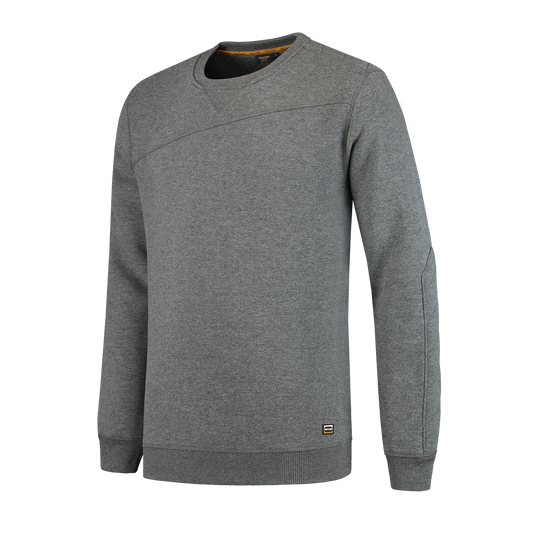 Tricorp Premium Premium Sweaters 304005 steengrijs melange(stonegreymel)