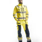 Blaklader Jassen 30492517 HiVis geel(3300)