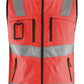 Blaklader Jassen 30492517 HiVis fluo-rood(5500)