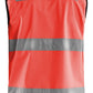 Blaklader Jassen 30492517 HiVis fluo-rood(5500)