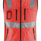 Blaklader Jassen 30492517 HiVis fluo-rood(5500)