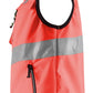 Blaklader Jassen 30492517 HiVis fluo-rood(5500)