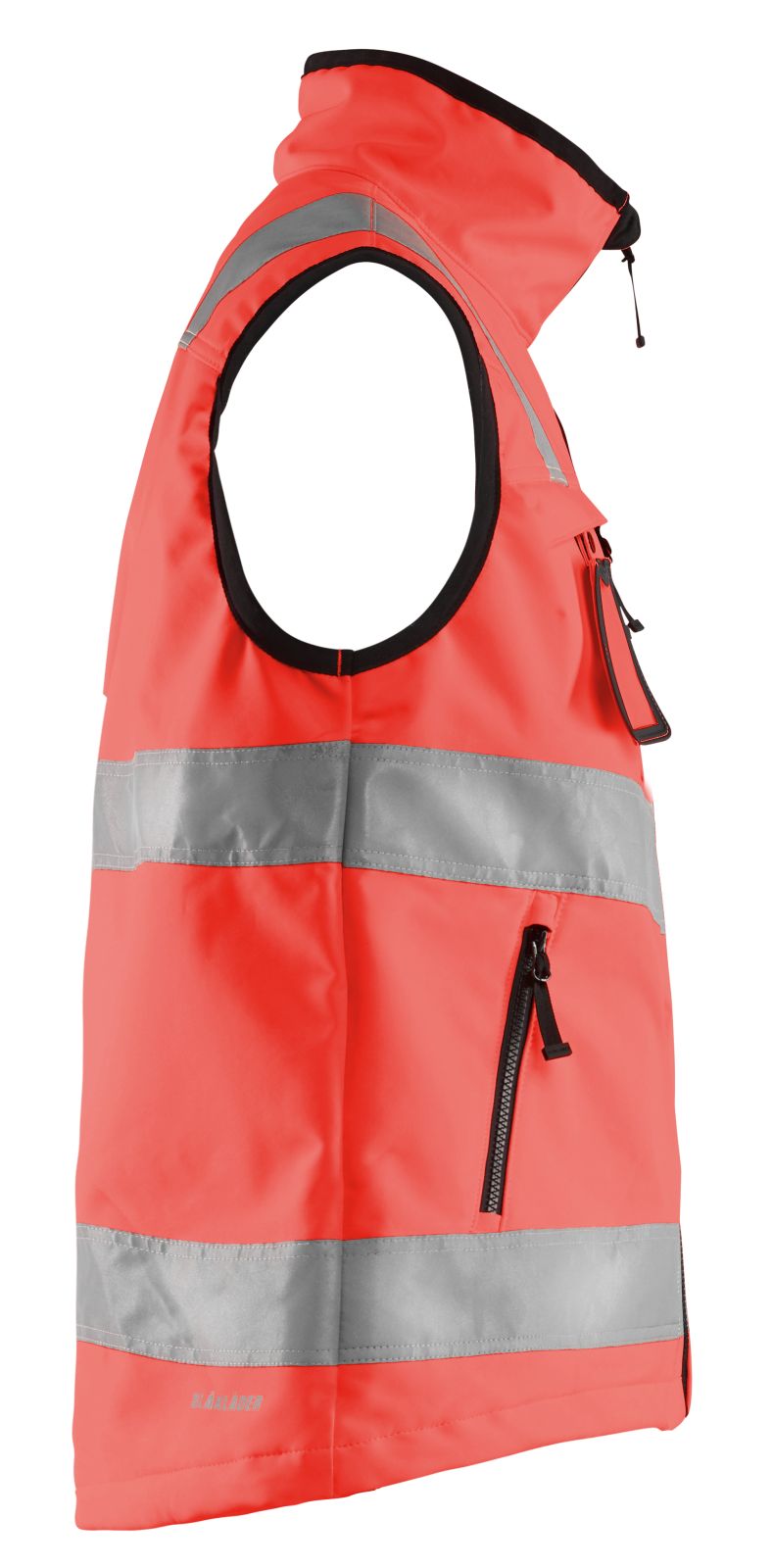 Blaklader Jassen 30492517 HiVis fluo-rood(5500)