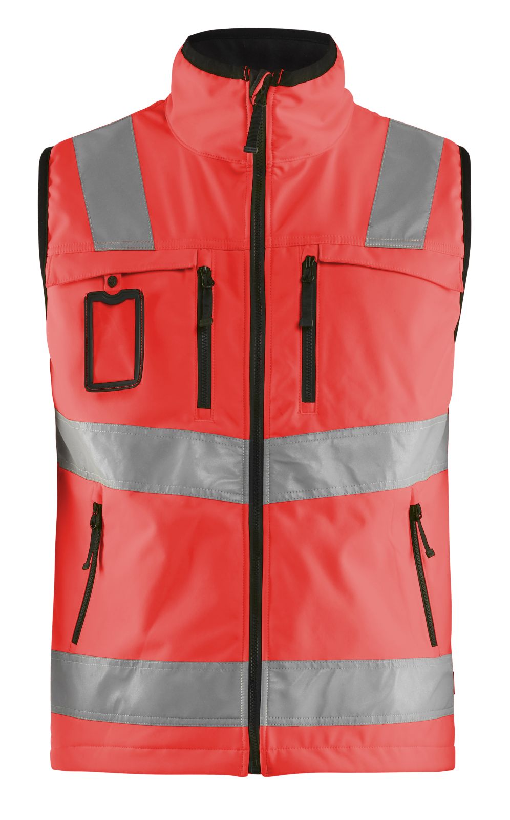 Blaklader Jassen 30492517 HiVis fluo-rood(5500)