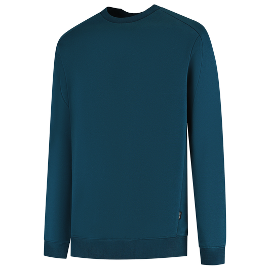Tricorp Workwear Unicolor Redefined Sweaters 306102 groenblauw(teal)
