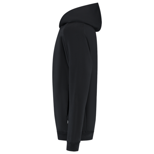 Tricorp Workwear Unicolor Redefined Capuchonsweater 306103 zwart(black)