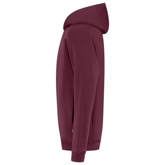 Tricorp Workwear Unicolor Redefined Capuchonsweater 306103 bordeauxrood(bordeaux)