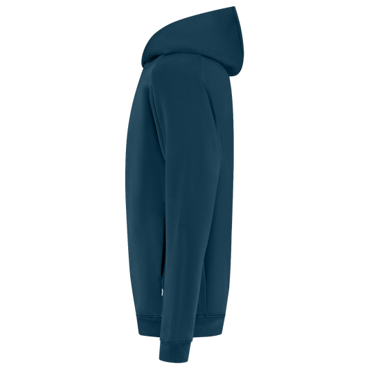Tricorp Workwear Unicolor Redefined Capuchonsweater 306103 groenblauw(teal)