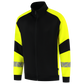 Tricorp Workwear Reflective Redefined Sweatvesten 306104 HiVis zwart-fluo geel(blackfluoryellow)