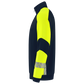 Tricorp Workwear Reflective Redefined Sweatvesten 306104 HiVis inktblauw-fluo geel(inkfluoryellow)
