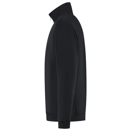 Tricorp Workwear Unicolor Redefined Sweatvesten 306105 zwart(black)