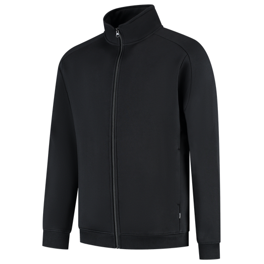 Tricorp Workwear Unicolor Redefined Sweatvesten 306105 zwart(black)