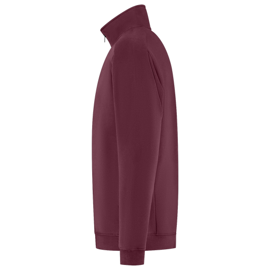 Tricorp Workwear Unicolor Redefined Sweatvesten 306105 bordeauxrood(bordeaux)