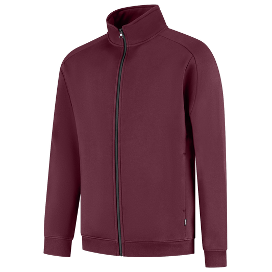 Tricorp Workwear Unicolor Redefined Sweatvesten 306105 bordeauxrood(bordeaux)
