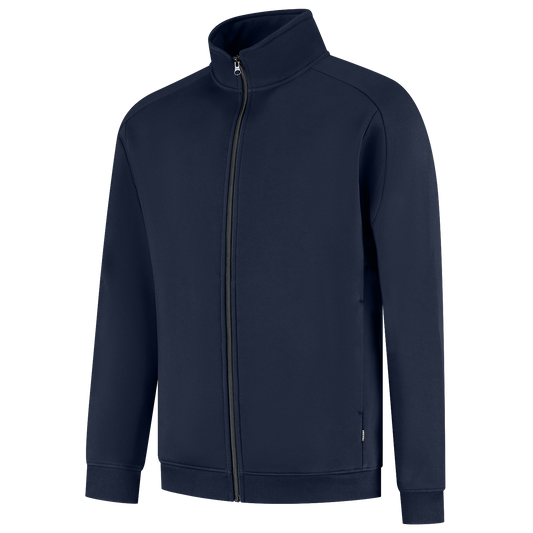 Tricorp Workwear Unicolor Redefined Sweatvesten 306105 inktblauw(ink)