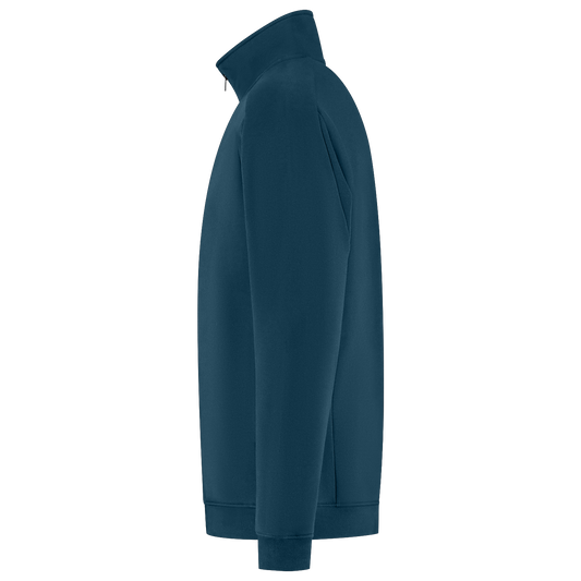Tricorp Workwear Unicolor Redefined Sweatvesten 306105 groenblauw(teal)