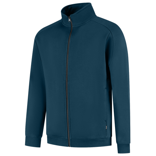 Tricorp Workwear Unicolor Redefined Sweatvesten 306105 groenblauw(teal)