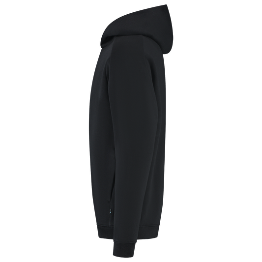 Tricorp Workwear Unicolor Redefined Capuchonsweatvest 306109 zwart(black)