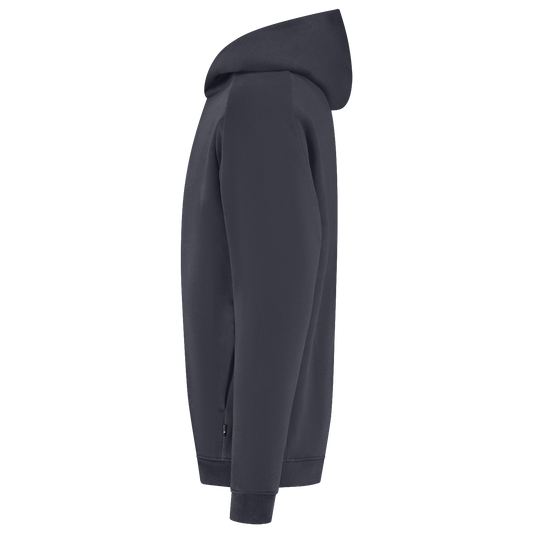 Tricorp Workwear Unicolor Redefined Capuchonsweatvest 306109 antraciet(anthracite)