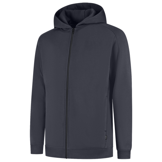 Tricorp Workwear Unicolor Redefined Capuchonsweatvest 306109 antraciet(anthracite)