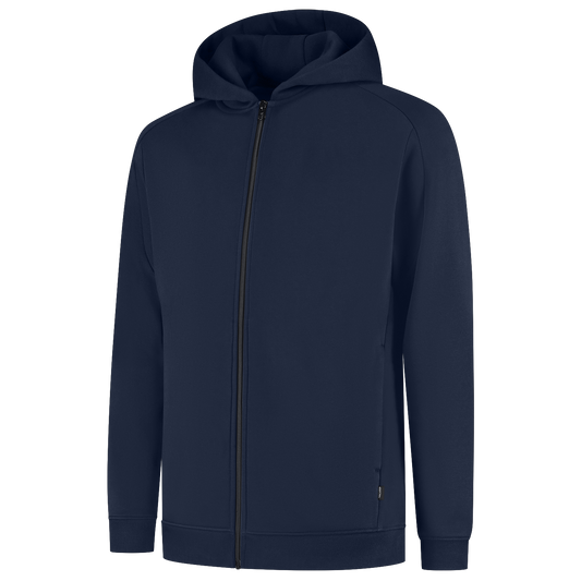 Tricorp Workwear Unicolor Redefined Capuchonsweatvest 306109 inktblauw(ink)