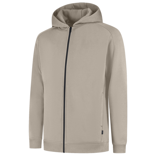 Tricorp Workwear Unicolor Redefined Capuchonsweatvest 306109 zand(sand)