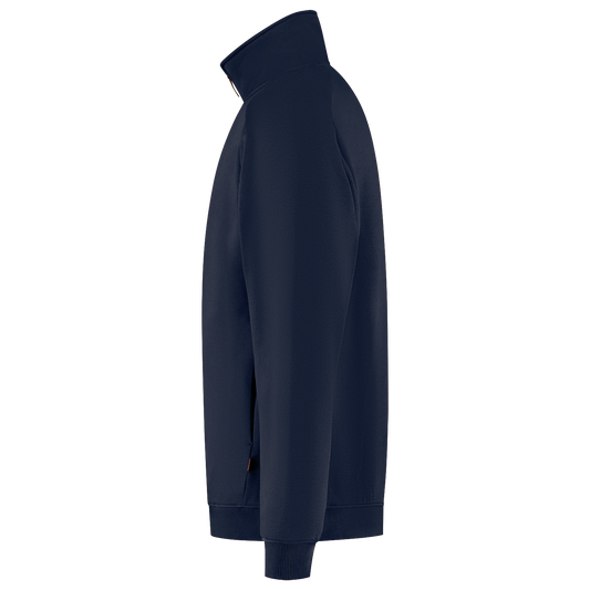 Tricorp Workwear Unicolor Redefined Zipsweaters 306110 inktblauw(ink)